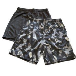 Boys Sz 8 Athletic Works Shorts